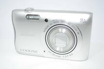 【外観特上級】Nikon COOLPIX S3700 シルハー ニコン　#s6054_画像2