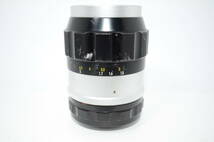 【外観並級】ニコン NIKON NIKKOR-Q Auto 135mm F3.5　#s6088_画像2