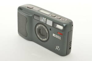【外観特上級】RICOH リコー R1 コンパクトフィルムカメラ フィルムカメラ　#s6813