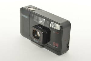 【外観特上級】Konica コニカ フィルムカメラ Big Mini A4　#s6816