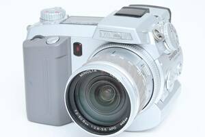 【外観特上級】KONICA MINOLTA コニカミノルタ DiMAGE Z5　#s7716