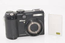 【外観並級】Nikon ニコン デジタルカメラ COOLPIX P5100　#u1346_画像6