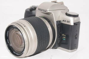 [ exterior Special high grade ]PENTAX MZ-30 /Tokina AF 28-80mm F3.5-5.6 #u1335