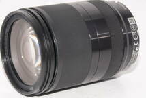 【外観特上級】SONY ソニー APS-C E 18-200mm F3.5-6.3 OSS LE 　#u1321_画像1