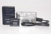 【外観特上級】PANASONIC パナソニック DMC-FX9-S Lumix 　#u1269_画像6