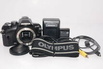 【外観特上級】OLYMPUS デジタル一眼レフカメラ E-410　#b1414_画像6