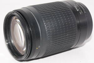【外観特上級】Nikon AF NIKKOR 70-300mm 1:4-5.6G　#u1339