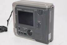 【外観特上級】SONY 10×Digital Mavica MVC-FD7　#u1317_画像2