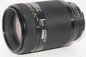 【外観特上級】Nikon ニコン AF nikkor 70-210mm f4-5.6 D　#u1377