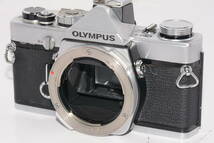 【外観特上級】OLYMPUS オリンパス OM-1＋F.ZUIKO AUTO-S 50mm F1.8　#u1372_画像2