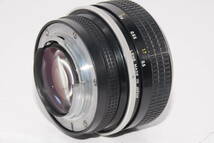【外観並級】Nikon ニコン NIKKOR 55mm F1.2 非Ai 　#u1591_画像2