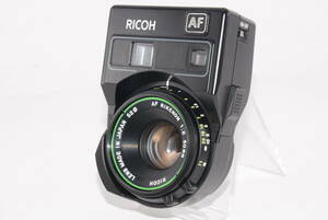 【外観特上級】RICOH リコー AF RIKENON 50mm F2　#u1598