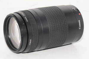 【外観特上級】Canon キャノン EF 75-300mm F4-5.6 Ⅱ　#u1367