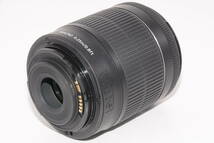 【外観特上級】Canon 標準ズームレンズ EF-S18-55mm F3.5-5.6 IS STM APS-C対応　#b1420_画像2