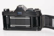 【外観並級】Canon キャノン AE-1 ブラック　#u1360_画像3