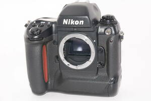 【外観並級】ニコン Nikon F5 ボディ 　#u1606