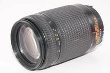 【外観特上級】Nikon ニコン Nikon ED AF Nikkor 70-300mm F4-5.6 D 　#u1608_画像1