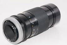 【外観特上級】Canon キャノン FD 200mm f4　#u1558_画像2