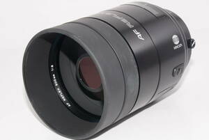 【外観特上級】MINOLTA AF REFLEX 500mm F8 ミノルタ　#u1545