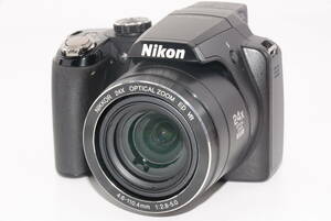 【外観特上級】Nikon ニコン コンパクトデジタルカメラ COOLPIX P90 　#s7753