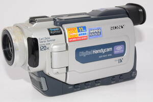 【外観特上級】SONY ソニー DCR-TRV17 NTSC Digital Handycam　#u1557