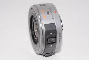 [ exterior Special high grade ]Panasonic G X PZ 14-42/3.5-5.6/POWER H-PS14042 #u1572