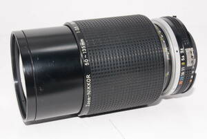 【外観特上級】Nikon Ai-S Zoom-Nikkor 50-135mm F3.5 　#u1552