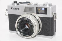 【外観並級】CANON キャノン Canonet 28　#u1420_画像1