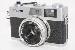 [ exterior average class ]CANON Canon Canonet 28 #u1420