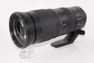 [ exterior Special high grade ]Nikon AF-S NIKKOR 200-500mm f/5.6E ED VR #b1447