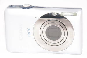 【外観特上級】Canon IXY 200F デジカメ　#s7386