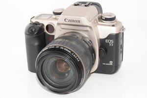 【外観特上級】キャノン Canon EOS 55 /EF 28-105mm F3.5-4.5　#s7187