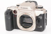 【外観特上級】キャノン Canon EOS 55 /EF 28-105mm F3.5-4.5　#s7187_画像2