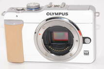 【外観特上級】オリンパス OLYMPUS PEN E-PL1 / 14-42mm F3.5-5.6　#s7060_画像2