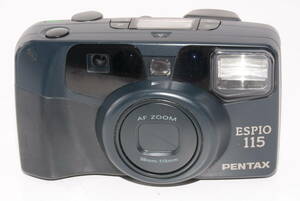 【外観特上級】ペンタックス PENTAX ESPIO 115 コンパクトフィルムカメラ　#t3122