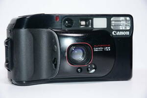 【外観特上級】Canon Autoboy 3 キヤノン オートボーイ フィルムカメラ　#s7698