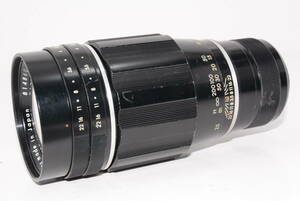 【外観特上級】PENTAX TAKUMAR 200mm F3.5 ペンタックス　#t7352-2