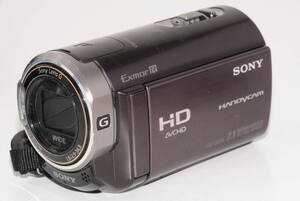 【外観特上級】SONY HANDYCAM HDR-CX370V フラウン　#s7634