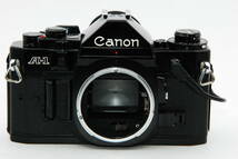 【外観特上級】Canon A-1 フィルム カメラ ボディ キャノン　#s7878_画像7