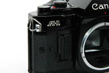 【外観特上級】Canon A-1 フィルム カメラ ボディ キャノン　#s7878_画像9