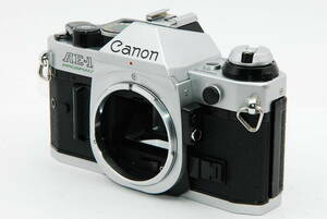 【外観特上級】Canon AE-1 PROGRAM シルバー キャノン　#s8432