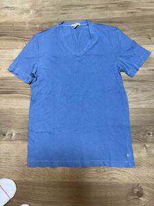 James Perse Tシャツ　ブルー
