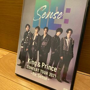 King&Prince CONCERT TOUR 2021〜Re:Sence〜 キンプリ ライブ キンプリコンサートDVD 