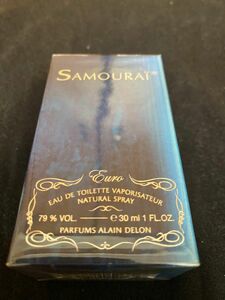 SAMOURAI サムライ オードトワレ 香水30mL