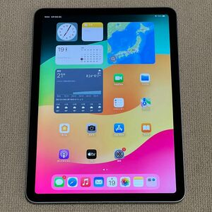 iPad Air 10.9インチ 第4世代 Wi-Fi 256GB ブルー