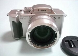 1円～美品 Panasonic（パナソニック）LUMIX DMC-FZ1 1:2.8/4.6-55.2 ★デジタルカメラ