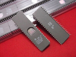 27個★TEXAS INSTRUMENTS★EPROM★JL27C240-10