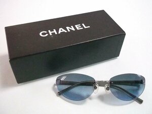 1 jpy ~CHANEL( Chanel )* here Mark sunglasses ( case attaching )L3799075