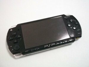 1円～SONY PSP-2000 ブラック（ジャンク）