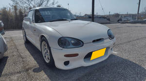 Suzuki Cappuccino GJ Бампер TE37